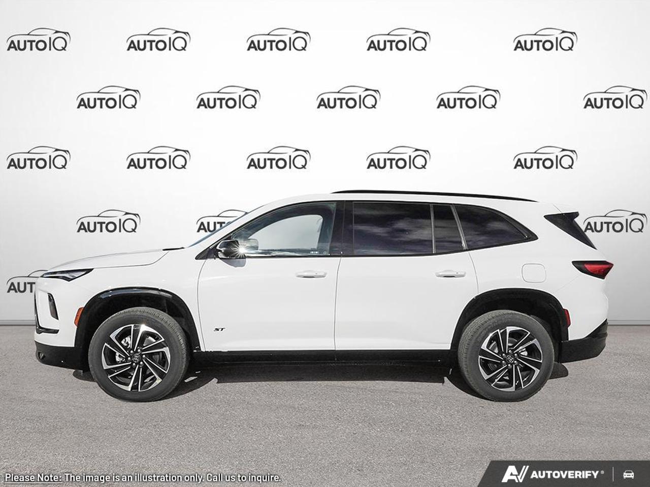 2026 Buick Enclave Sport Touring 4dr All-Wheel Drive Photo2