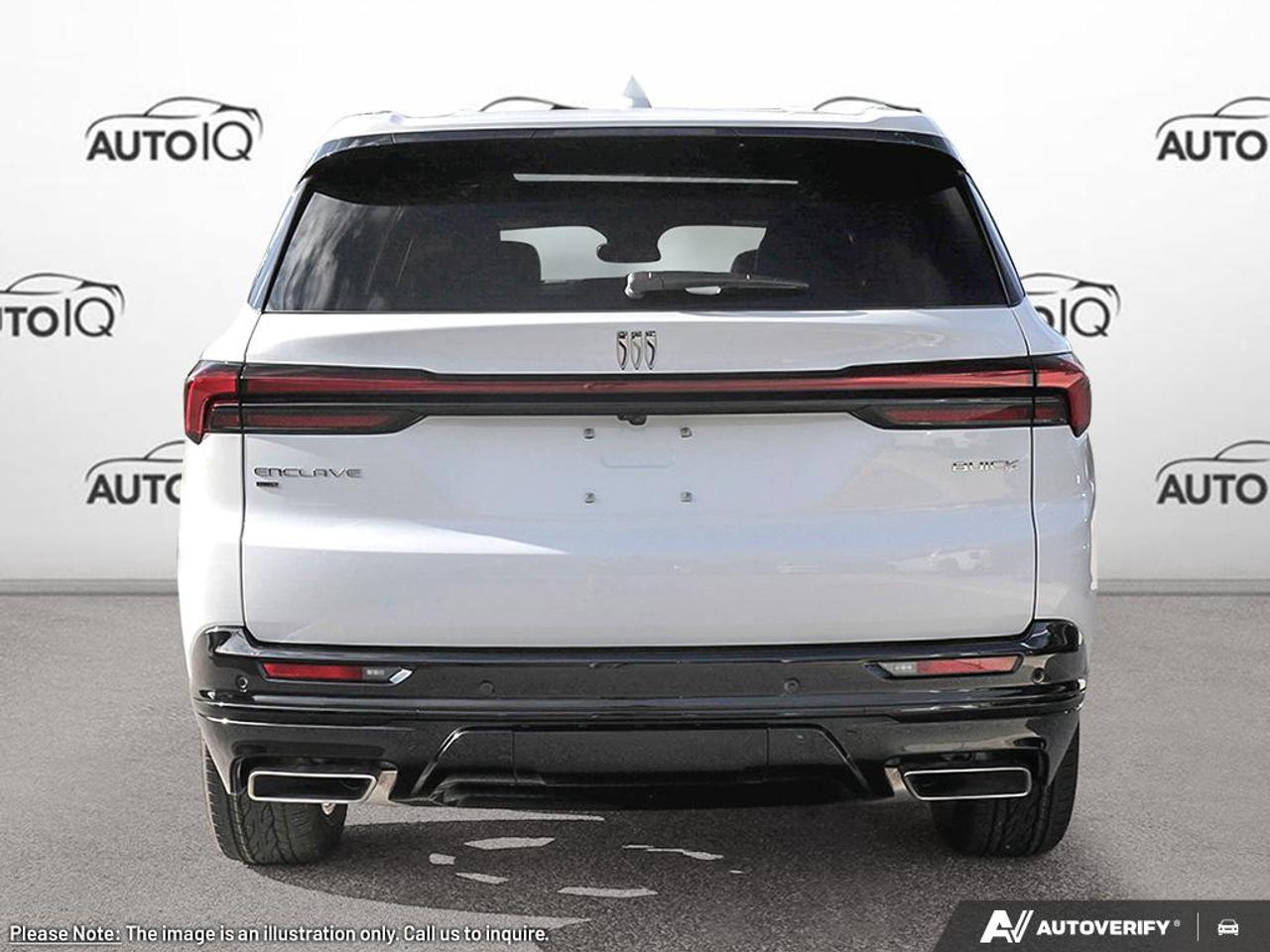2026 Buick Enclave Sport Touring 4dr All-Wheel Drive Photo4