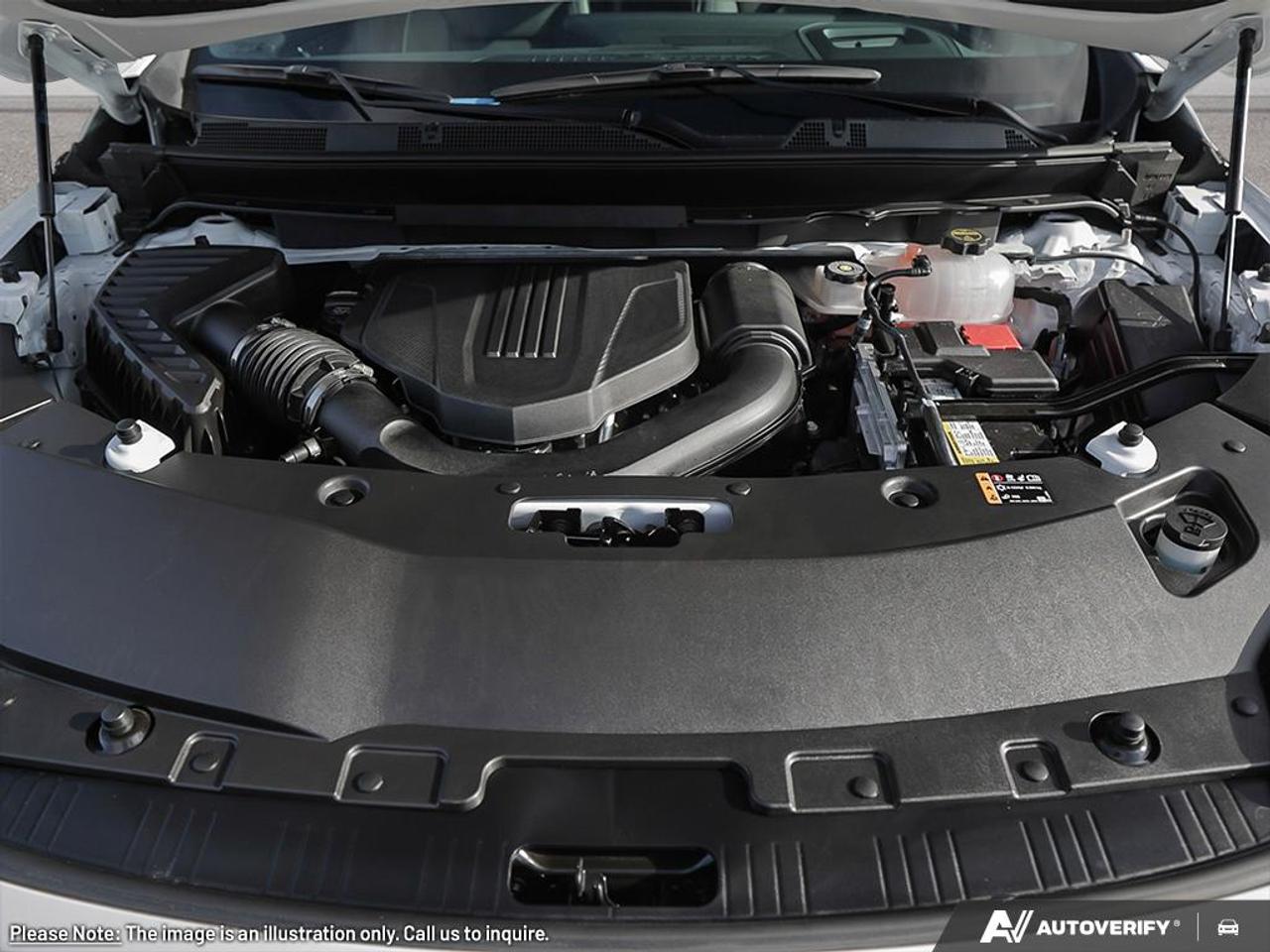 2026 Buick Enclave Sport Touring 4dr All-Wheel Drive Photo