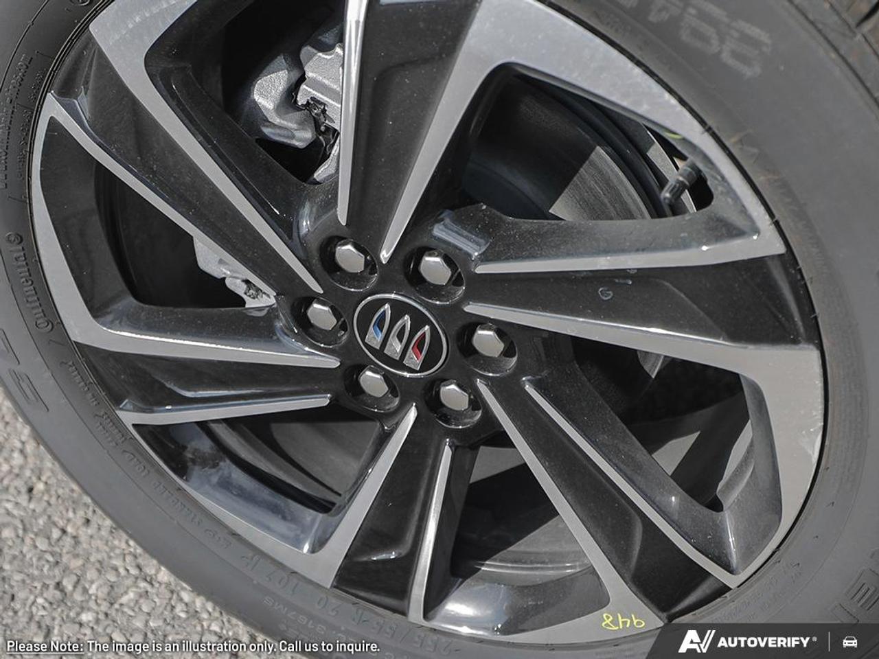 2026 Buick Enclave Sport Touring 4dr All-Wheel Drive Photo