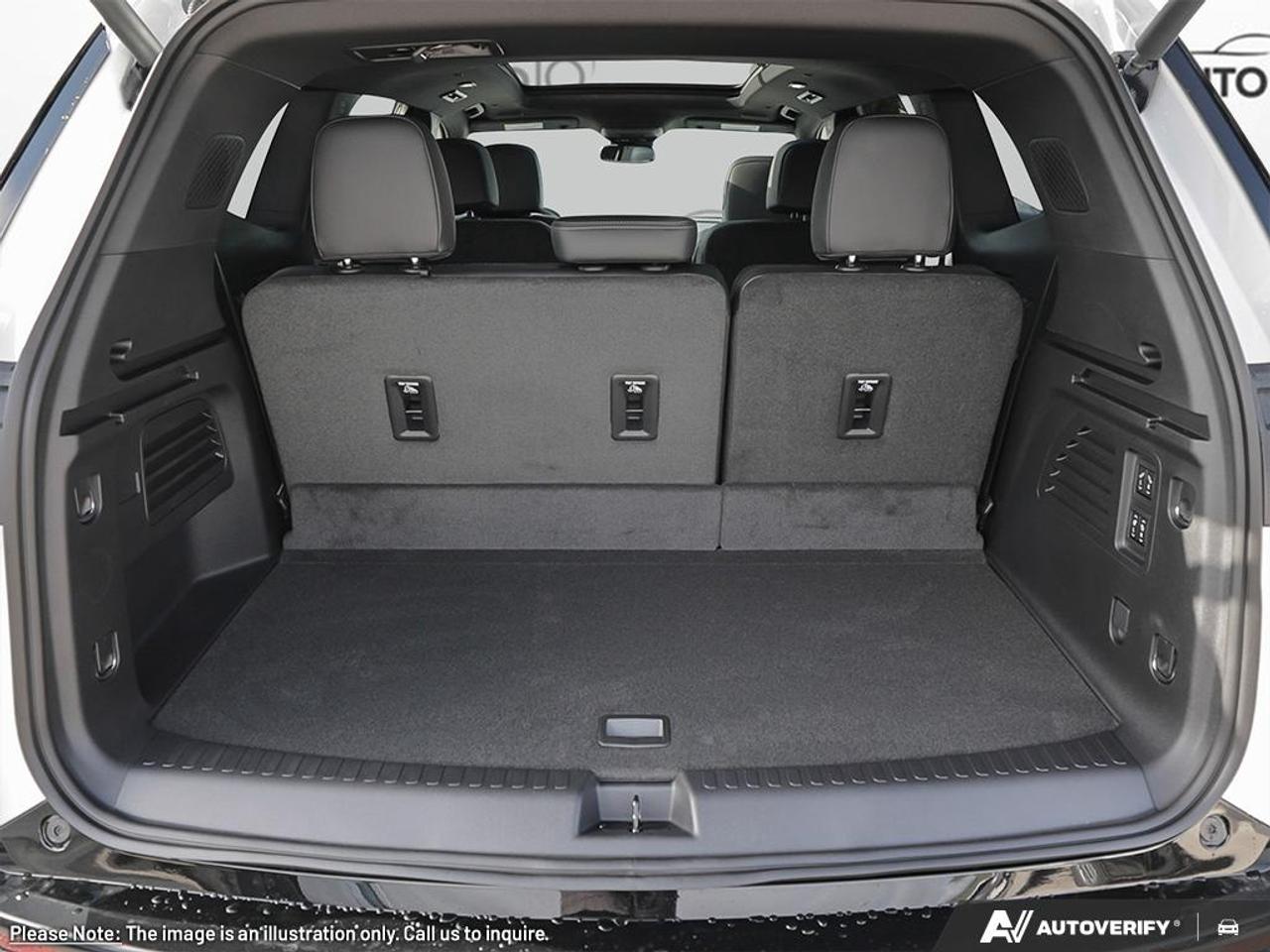 2026 Buick Enclave Sport Touring 4dr All-Wheel Drive Photo