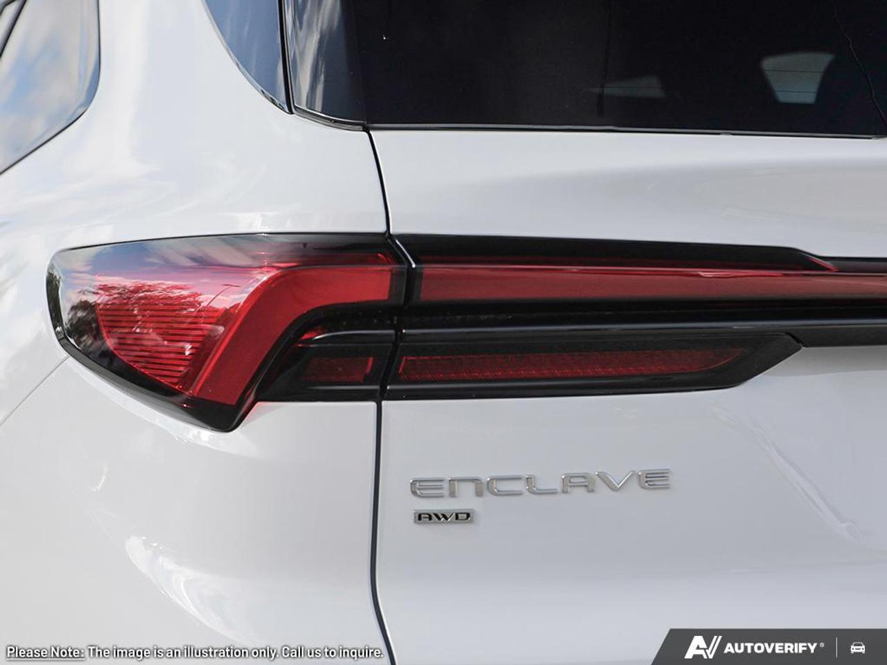 2026 Buick Enclave Sport Touring 4dr All-Wheel Drive Photo