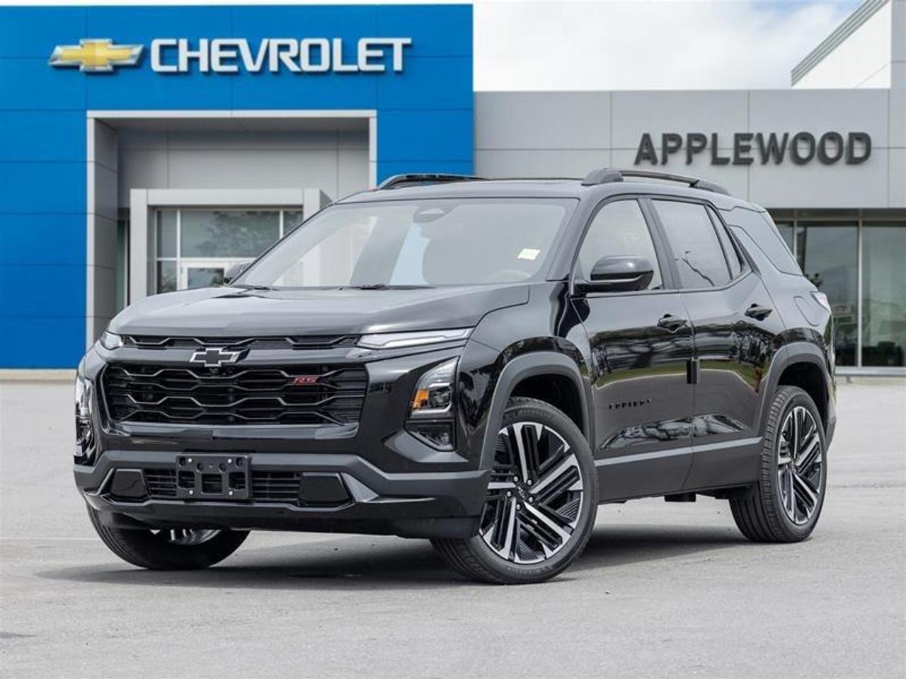 2026 Chevrolet Equinox RS 4dr All-Wheel Drive Photo0