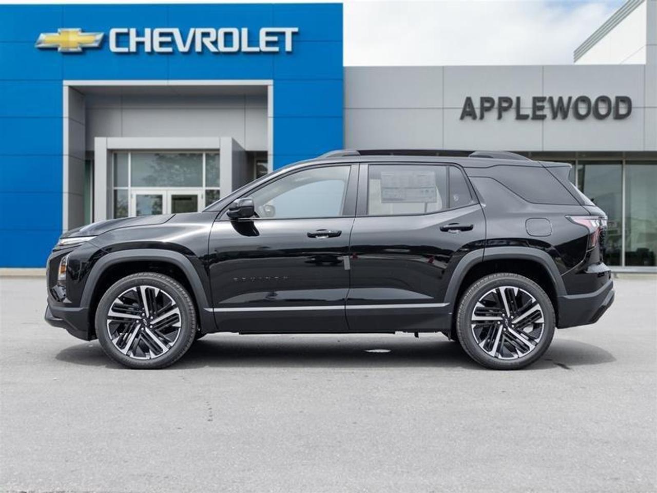 2026 Chevrolet Equinox RS 4dr All-Wheel Drive Photo