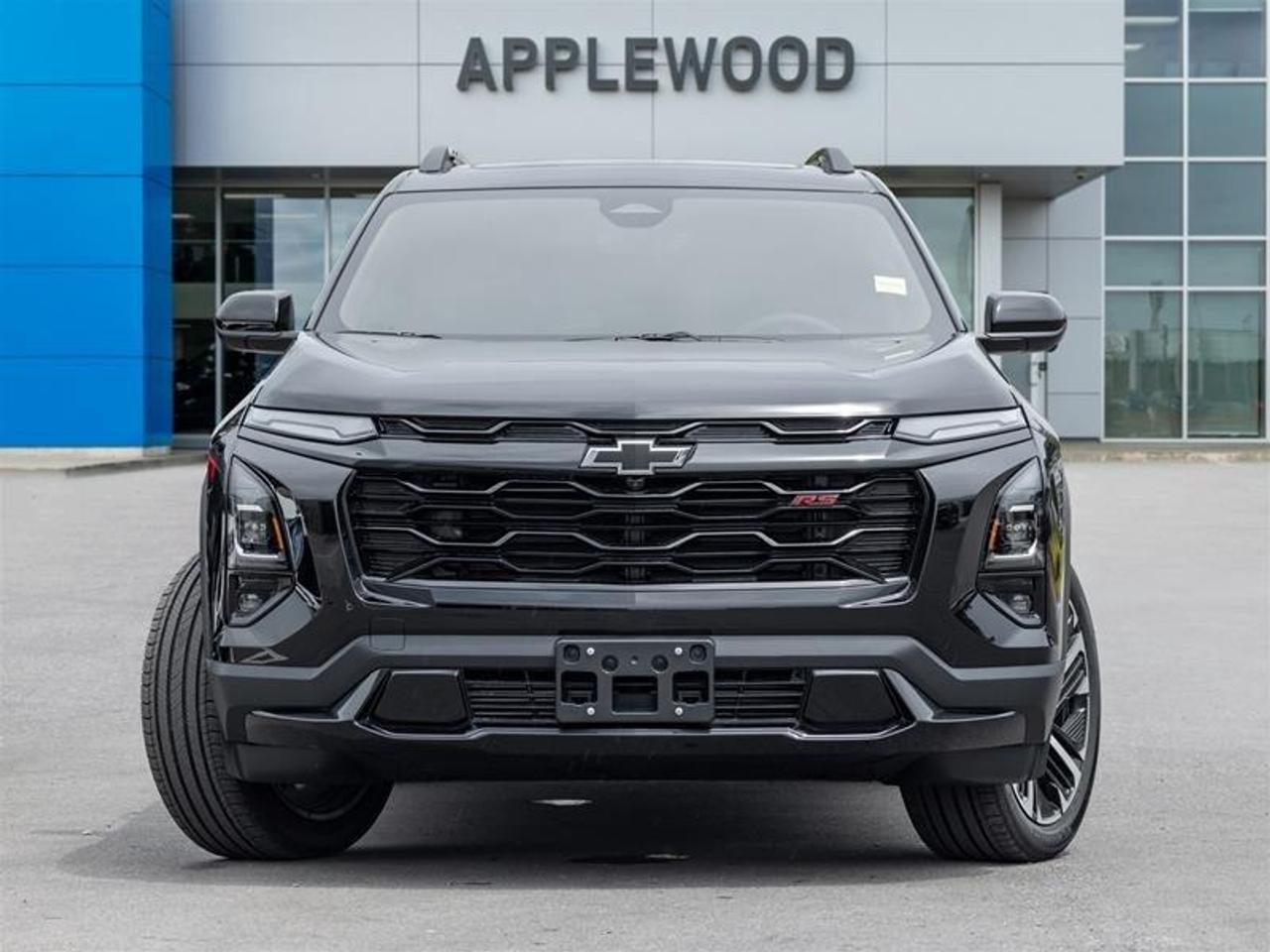 2026 Chevrolet Equinox RS 4dr All-Wheel Drive Photo