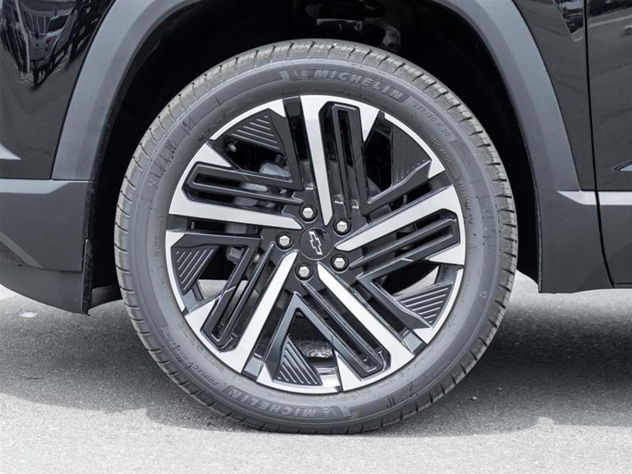 2026 Chevrolet Equinox RS 4dr All-Wheel Drive Photo