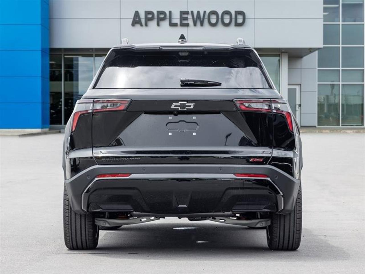 2026 Chevrolet Equinox RS 4dr All-Wheel Drive Photo