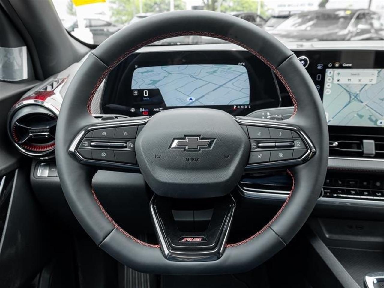 2026 Chevrolet Equinox RS 4dr All-Wheel Drive Photo