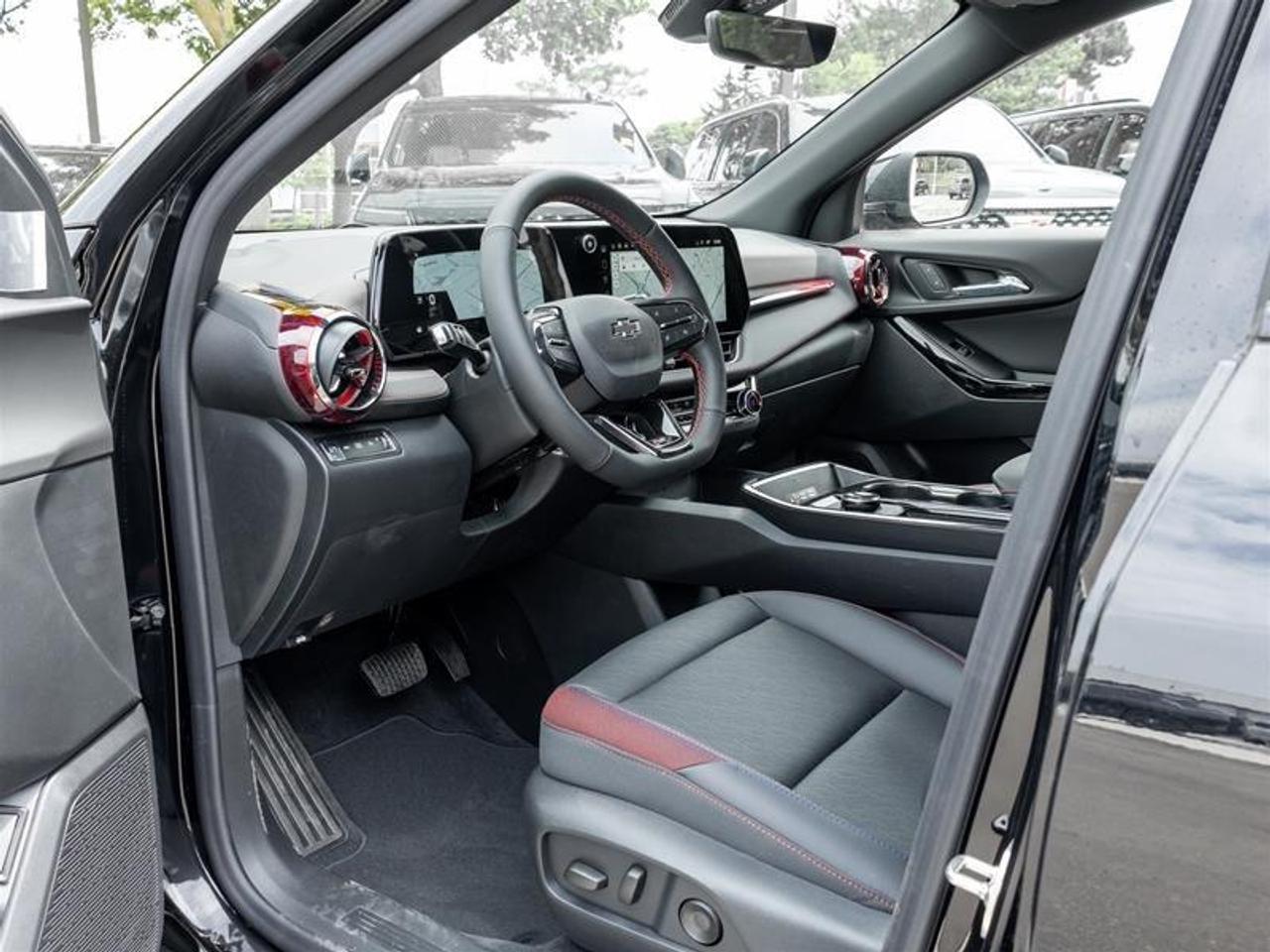2026 Chevrolet Equinox RS 4dr All-Wheel Drive Photo