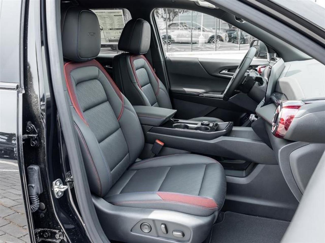 2026 Chevrolet Equinox RS 4dr All-Wheel Drive Photo