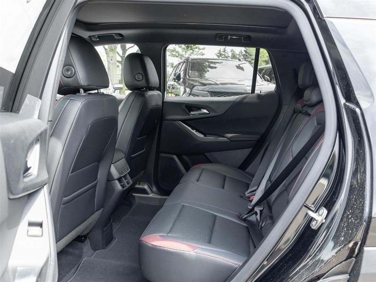 2026 Chevrolet Equinox RS 4dr All-Wheel Drive Photo