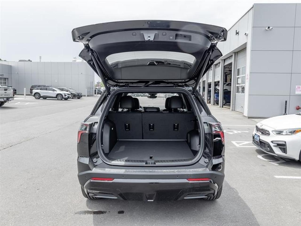 2026 Chevrolet Equinox RS 4dr All-Wheel Drive Photo