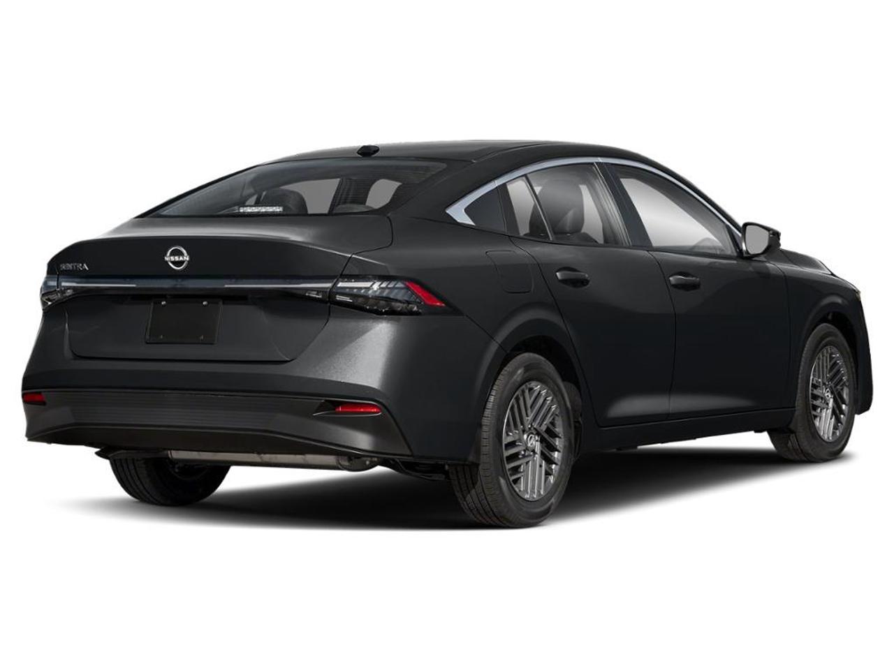 2026 Nissan Sentra SV 4DR SEDAN Photo2