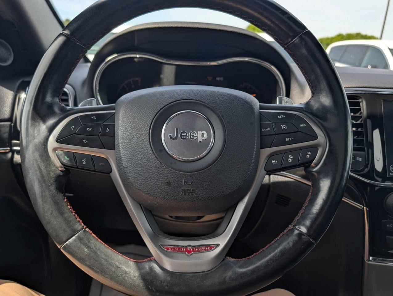 2021 Jeep Grand Cherokee Trailhawk Local trade / No accidents Photo