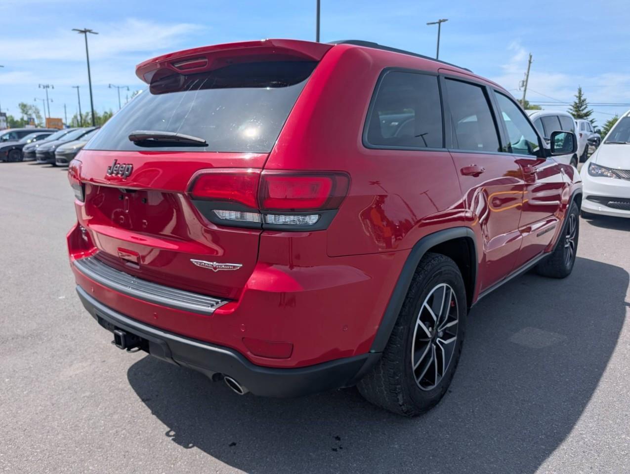 2021 Jeep Grand Cherokee Trailhawk Local trade / No accidents Photo