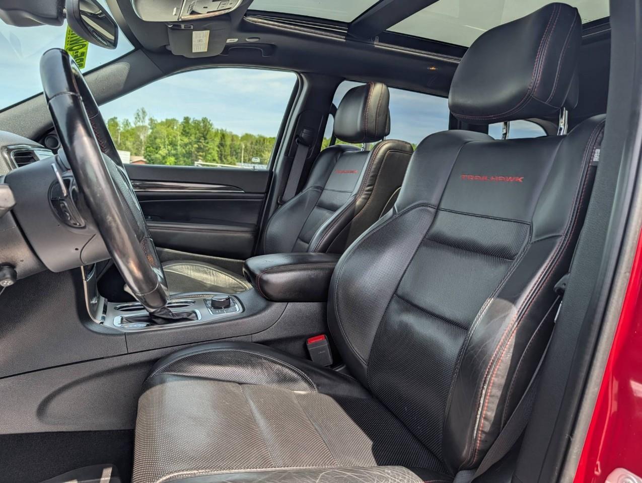 2021 Jeep Grand Cherokee Trailhawk Local trade / No accidents Photo
