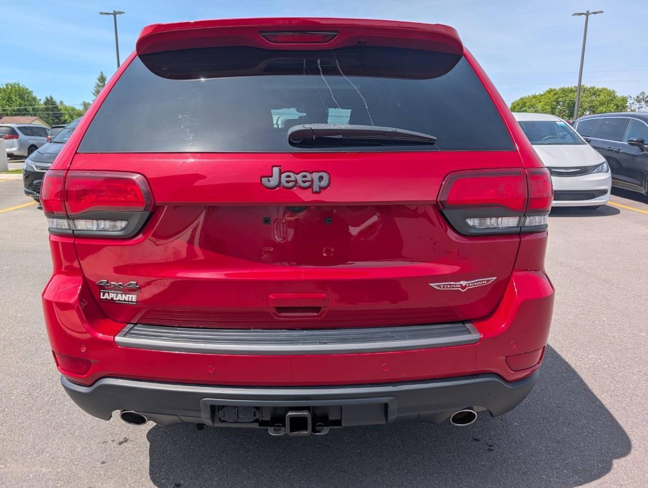 2021 Jeep Grand Cherokee Trailhawk Local trade / No accidents Photo