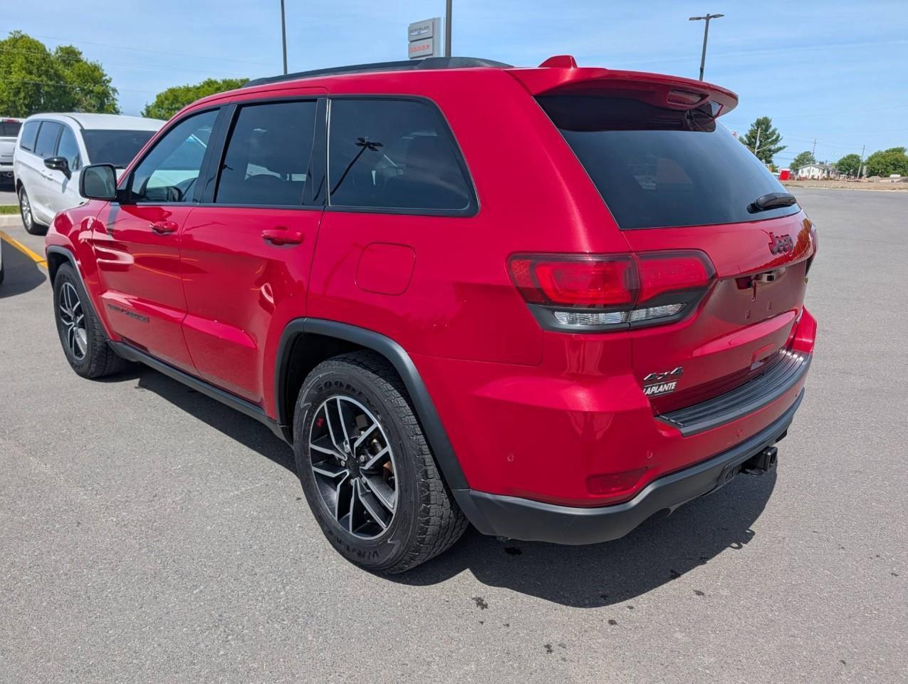 2021 Jeep Grand Cherokee Trailhawk Local trade / No accidents Photo