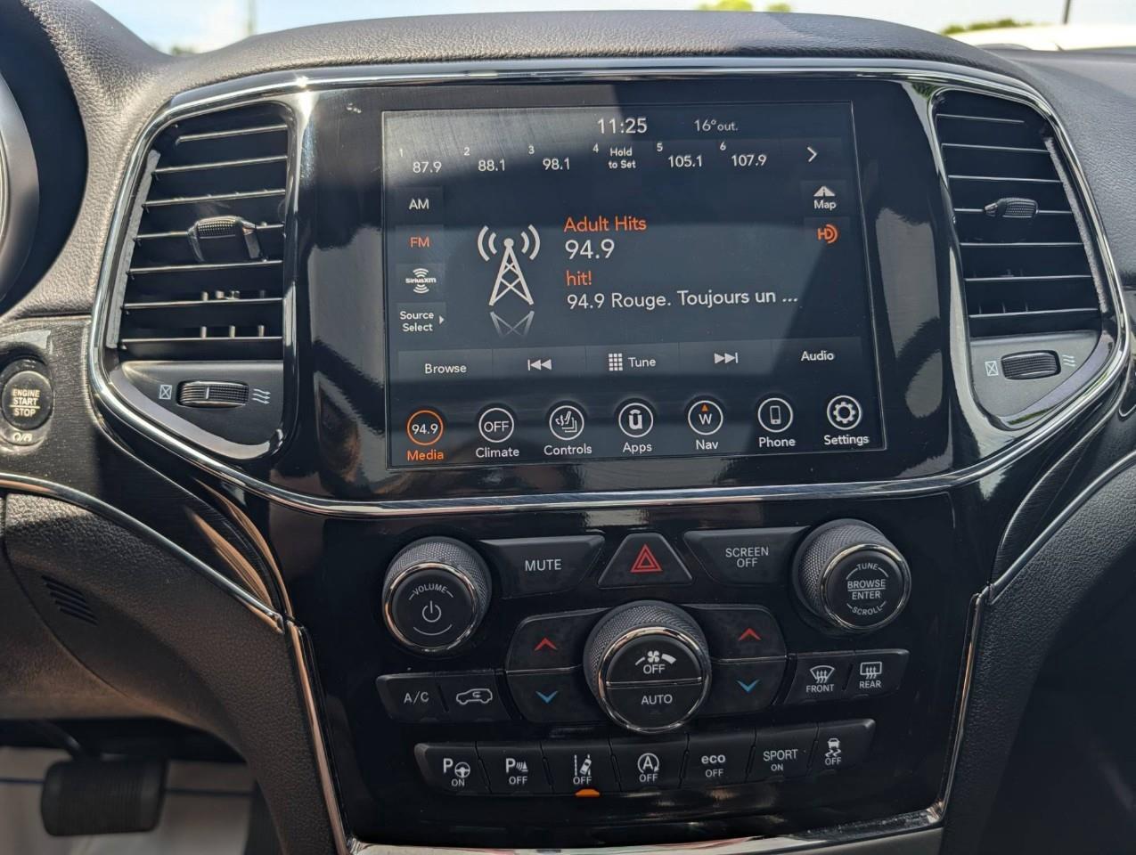 2021 Jeep Grand Cherokee Trailhawk Local trade / No accidents Photo