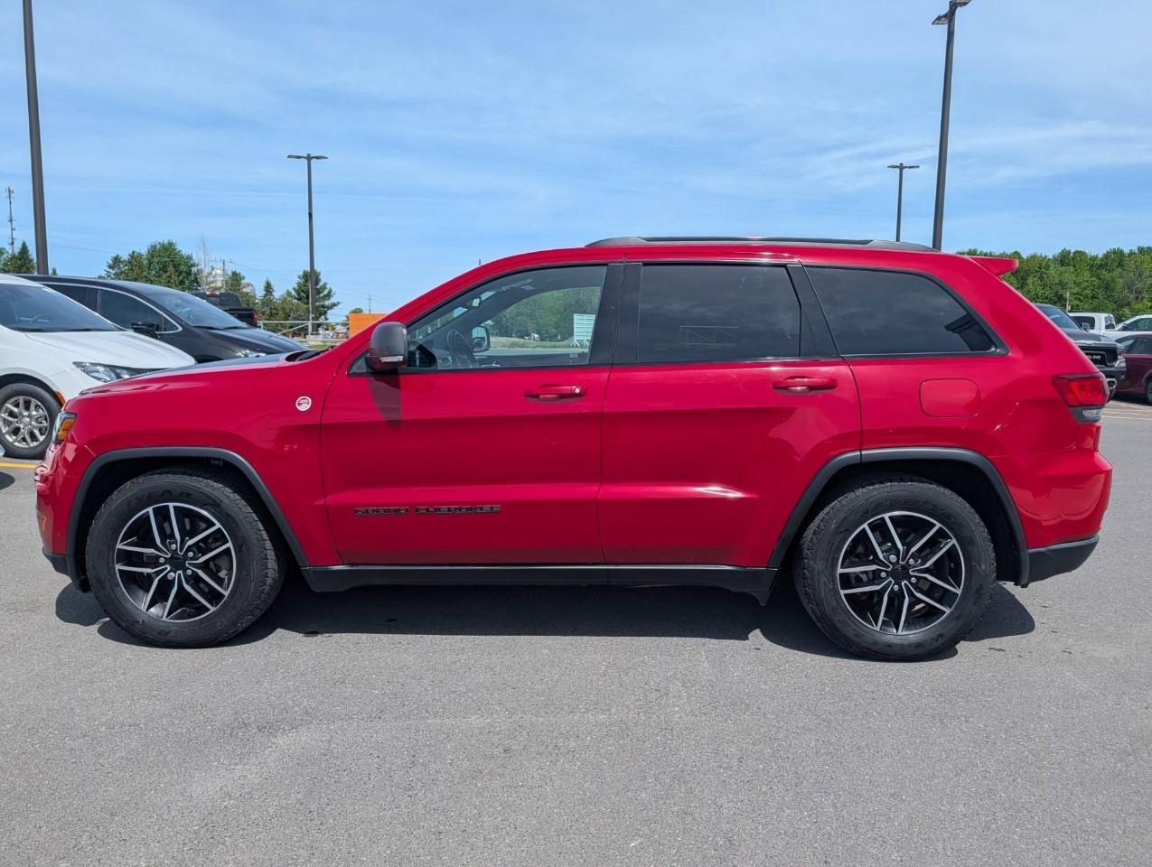 2021 Jeep Grand Cherokee Trailhawk Local trade / No accidents Photo