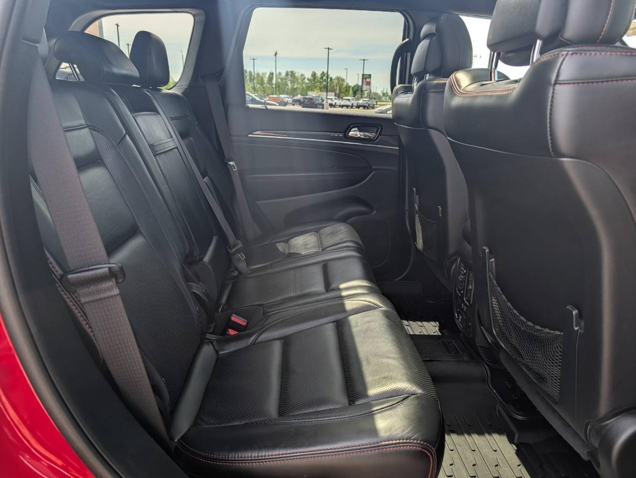 2021 Jeep Grand Cherokee Trailhawk Local trade / No accidents Photo