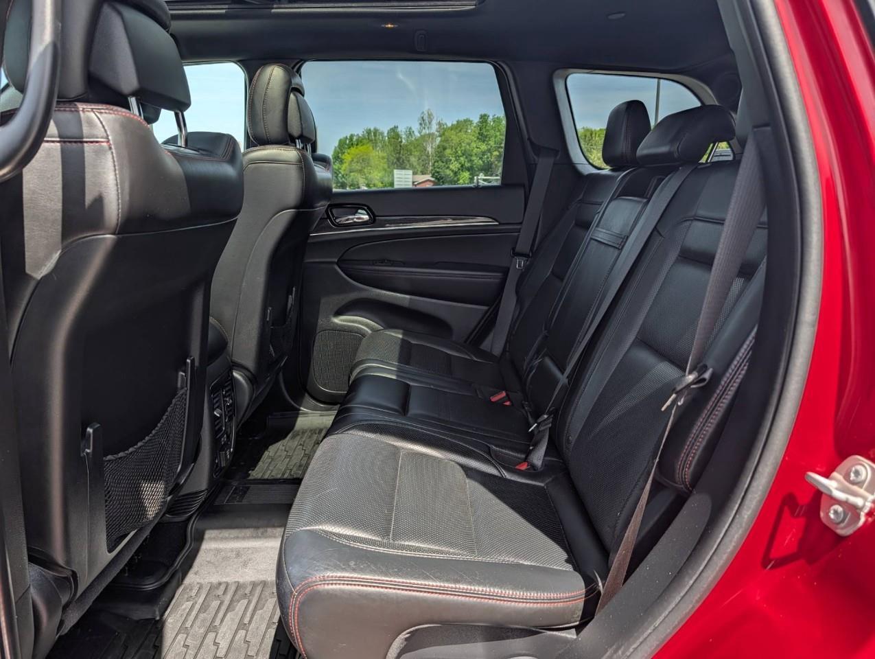 2021 Jeep Grand Cherokee Trailhawk Local trade / No accidents Photo