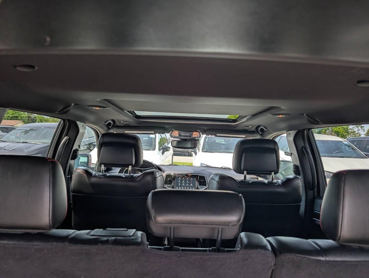 2021 Jeep Grand Cherokee Trailhawk Local trade / No accidents Photo