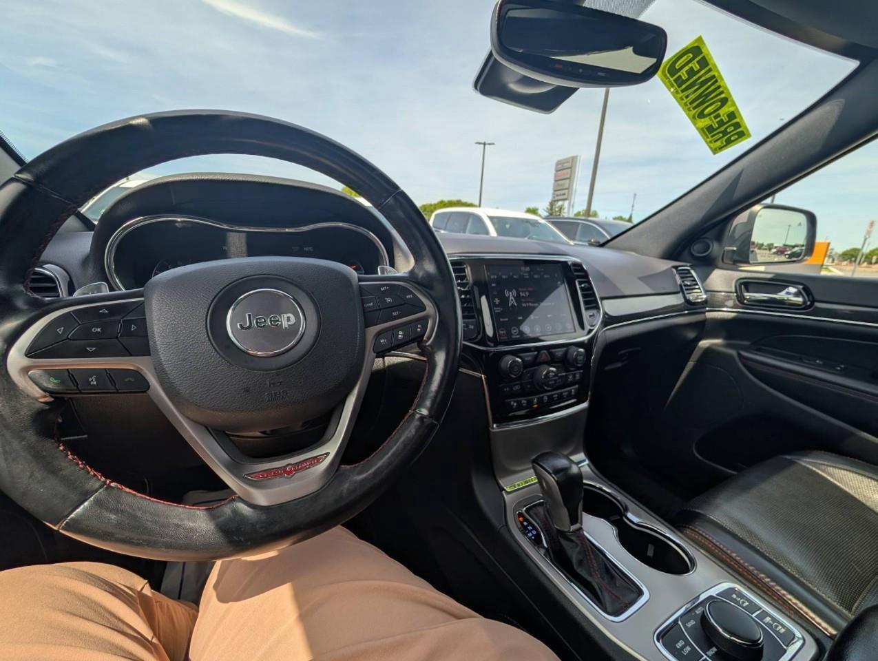 2021 Jeep Grand Cherokee Trailhawk Local trade / No accidents Photo
