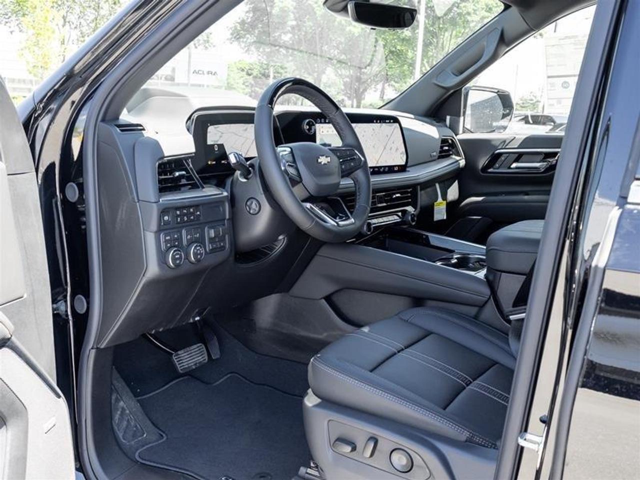 2026 Chevrolet Suburban High Country 4dr 4x4 Photo