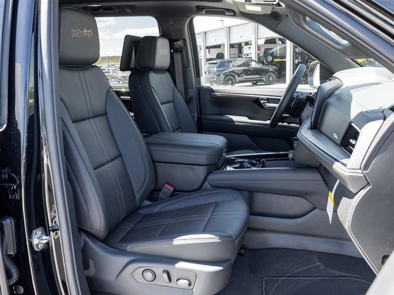 2026 Chevrolet Suburban High Country 4dr 4x4 Photo