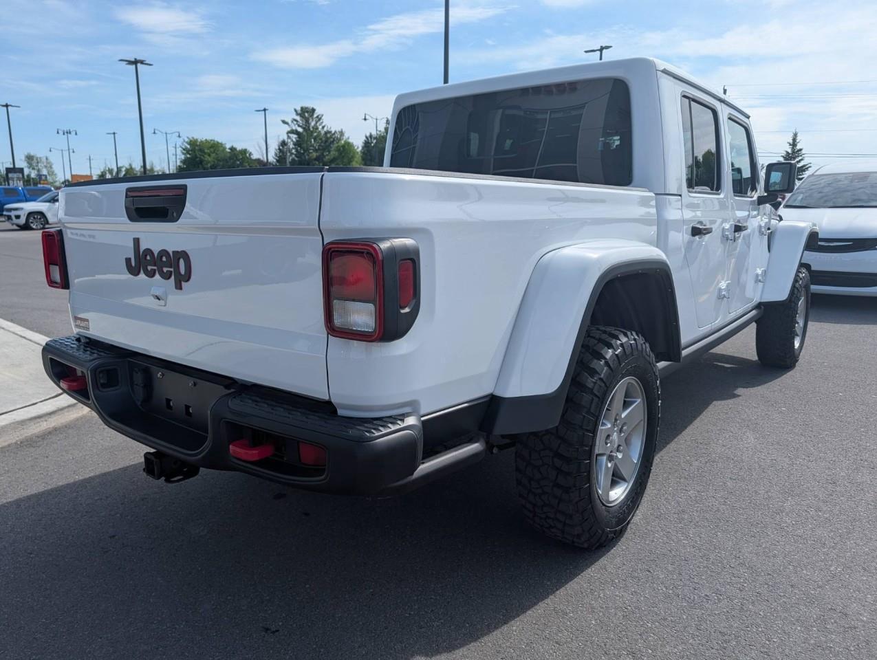 2022 Jeep Gladiator Rubicon Local trade/ No accidents Photo