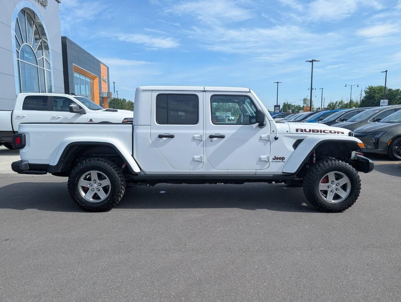 2022 Jeep Gladiator Rubicon Local trade/ No accidents Photo