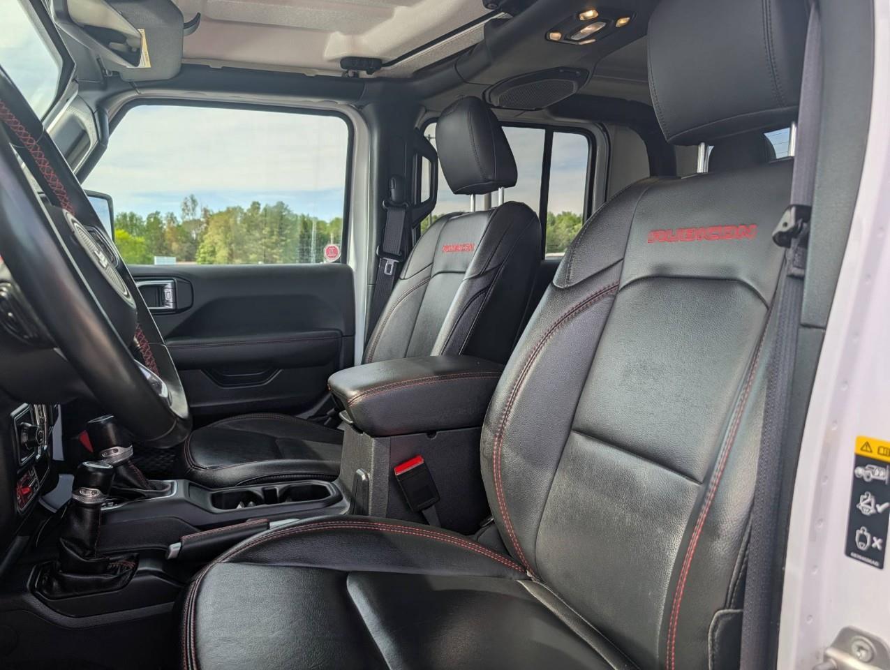 2022 Jeep Gladiator Rubicon Local trade/ No accidents Photo