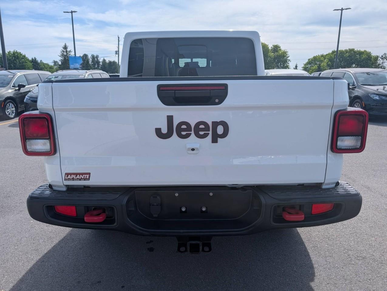 2022 Jeep Gladiator Rubicon Local trade/ No accidents Photo