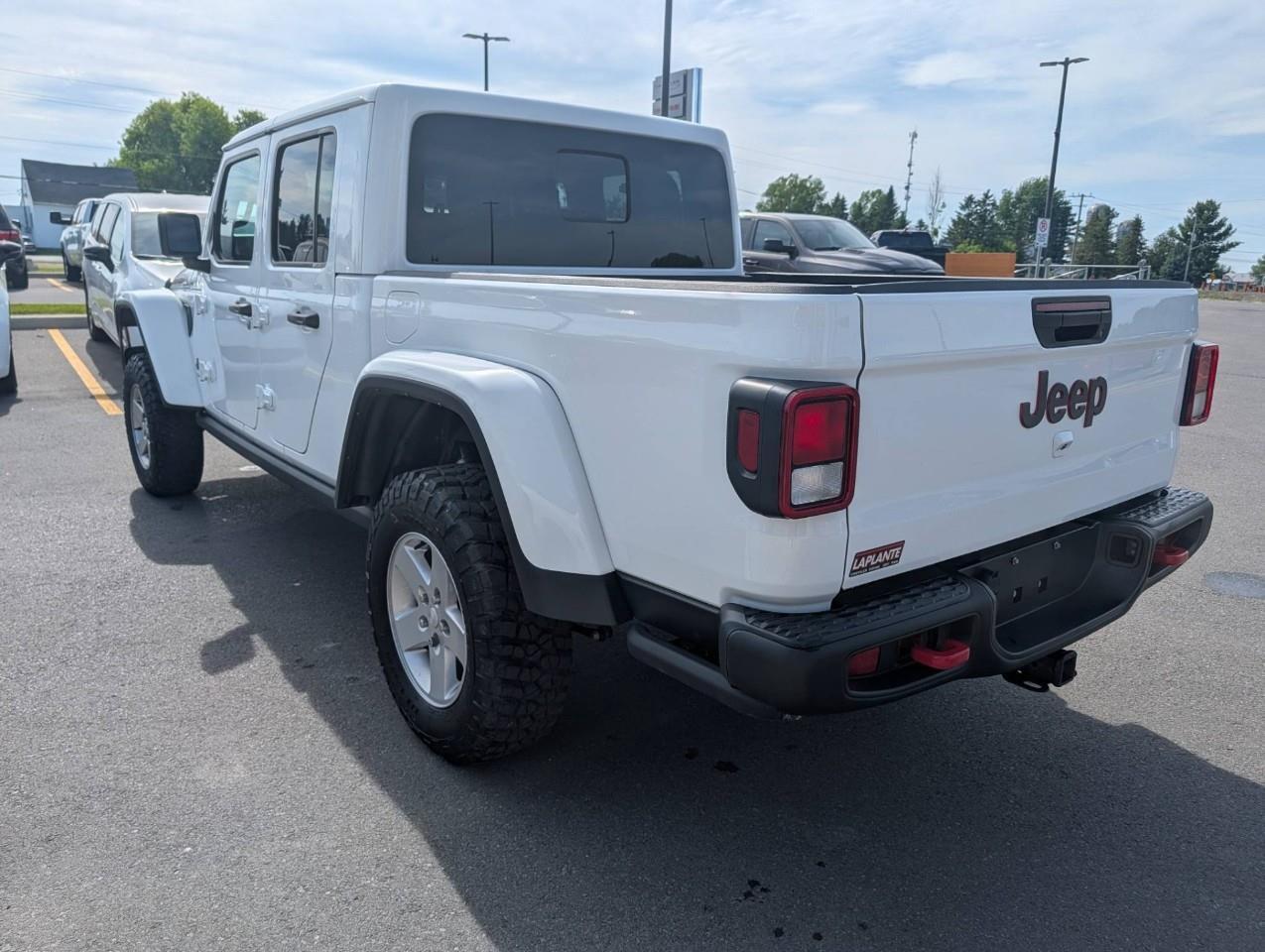 2022 Jeep Gladiator Rubicon Local trade/ No accidents Photo