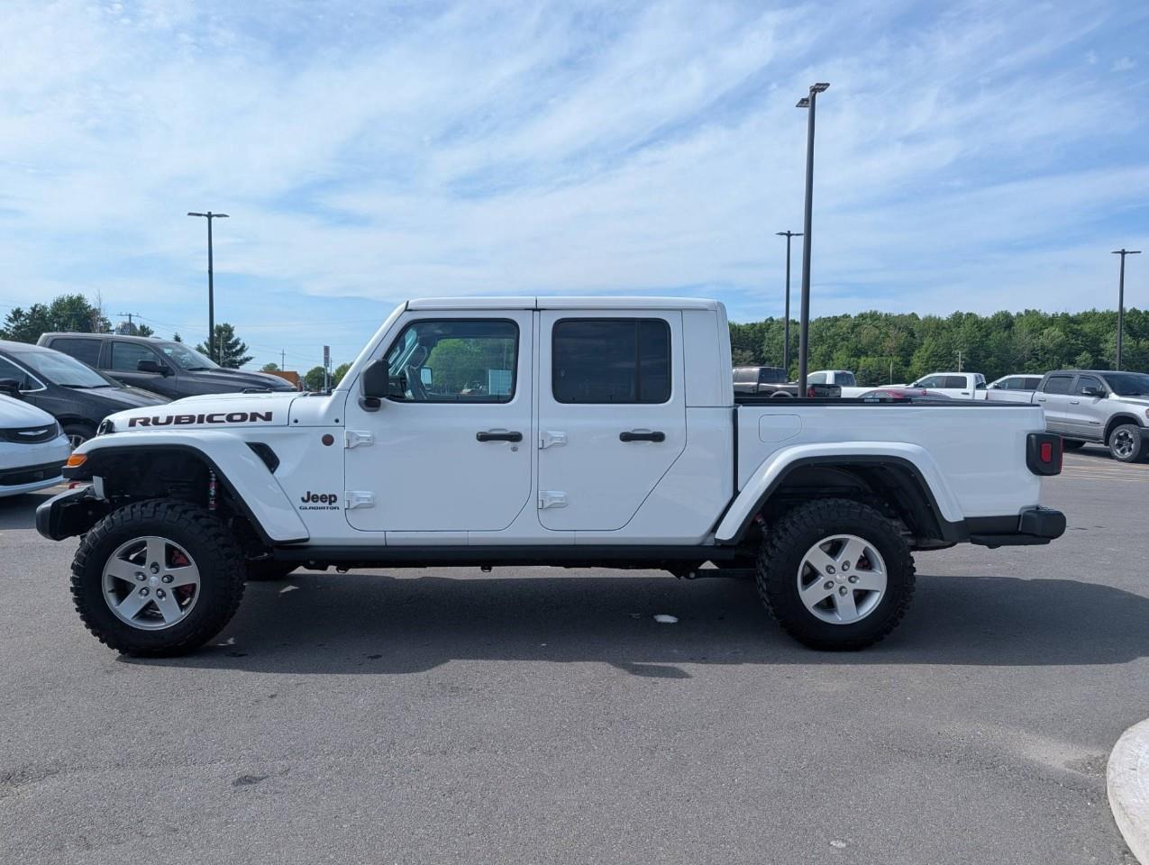 2022 Jeep Gladiator Rubicon Local trade/ No accidents Photo