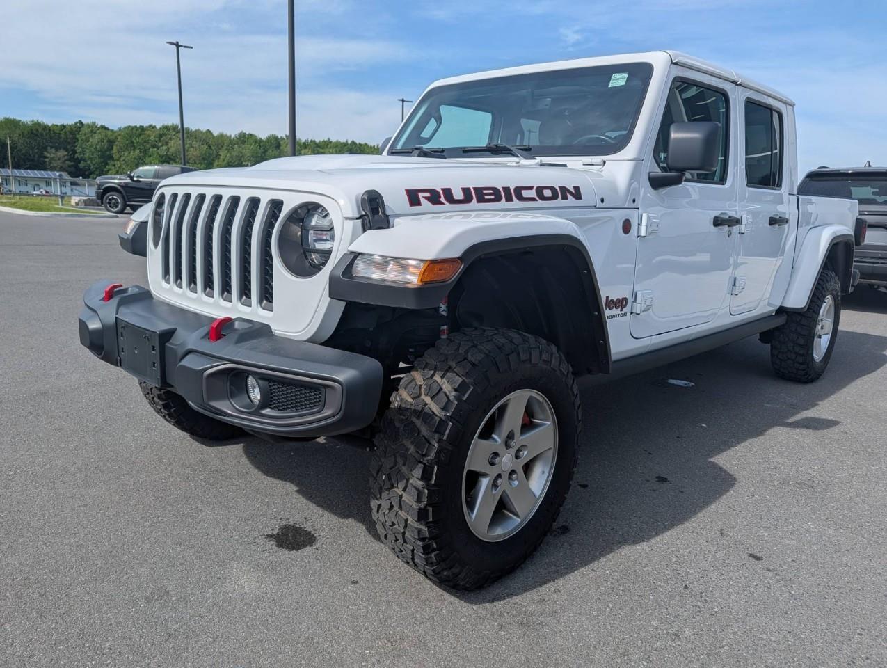 2022 Jeep Gladiator Rubicon Local trade/ No accidents Photo