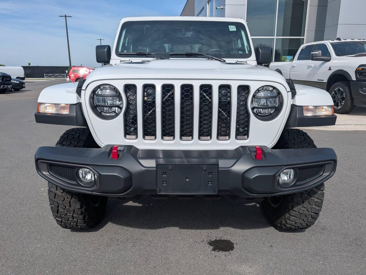 2022 Jeep Gladiator Rubicon Local trade/ No accidents Photo