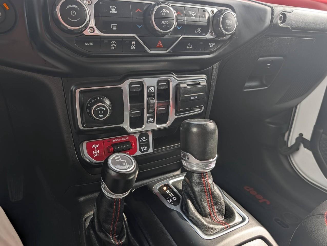 2022 Jeep Gladiator Rubicon Local trade/ No accidents Photo