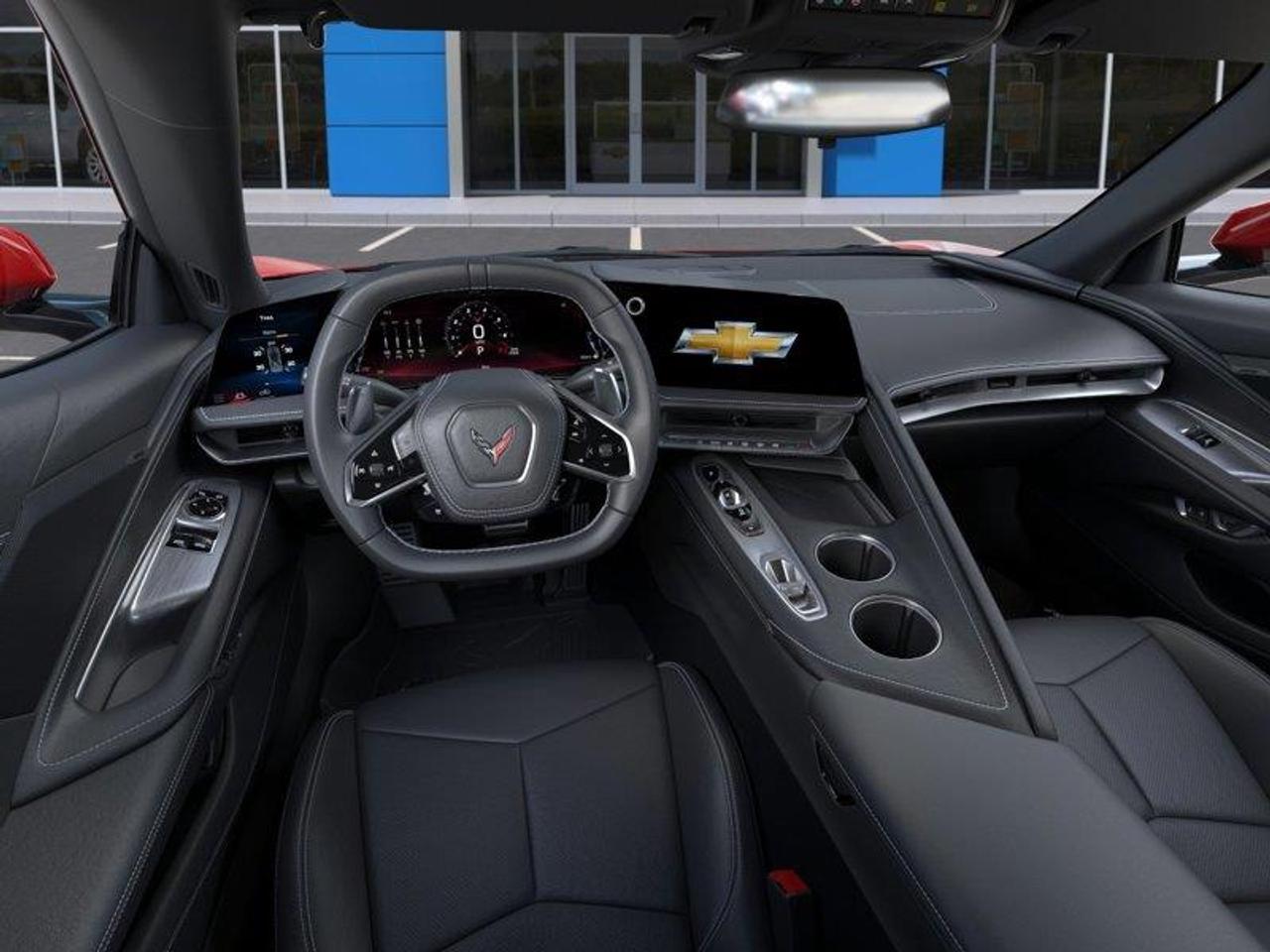 2026 Chevrolet Corvette Stingray w/1LT 2dr Coupe Photo