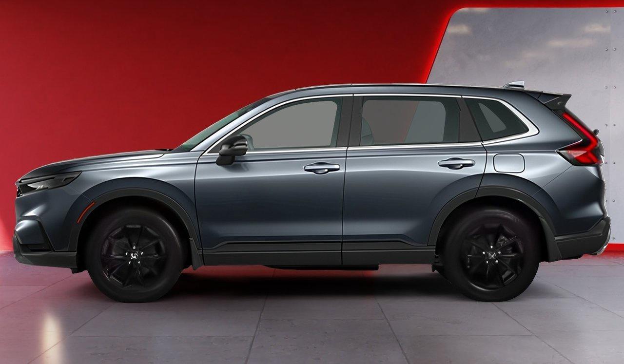 2026 Honda CR-V Hybrid EX-L HYBRID Photo