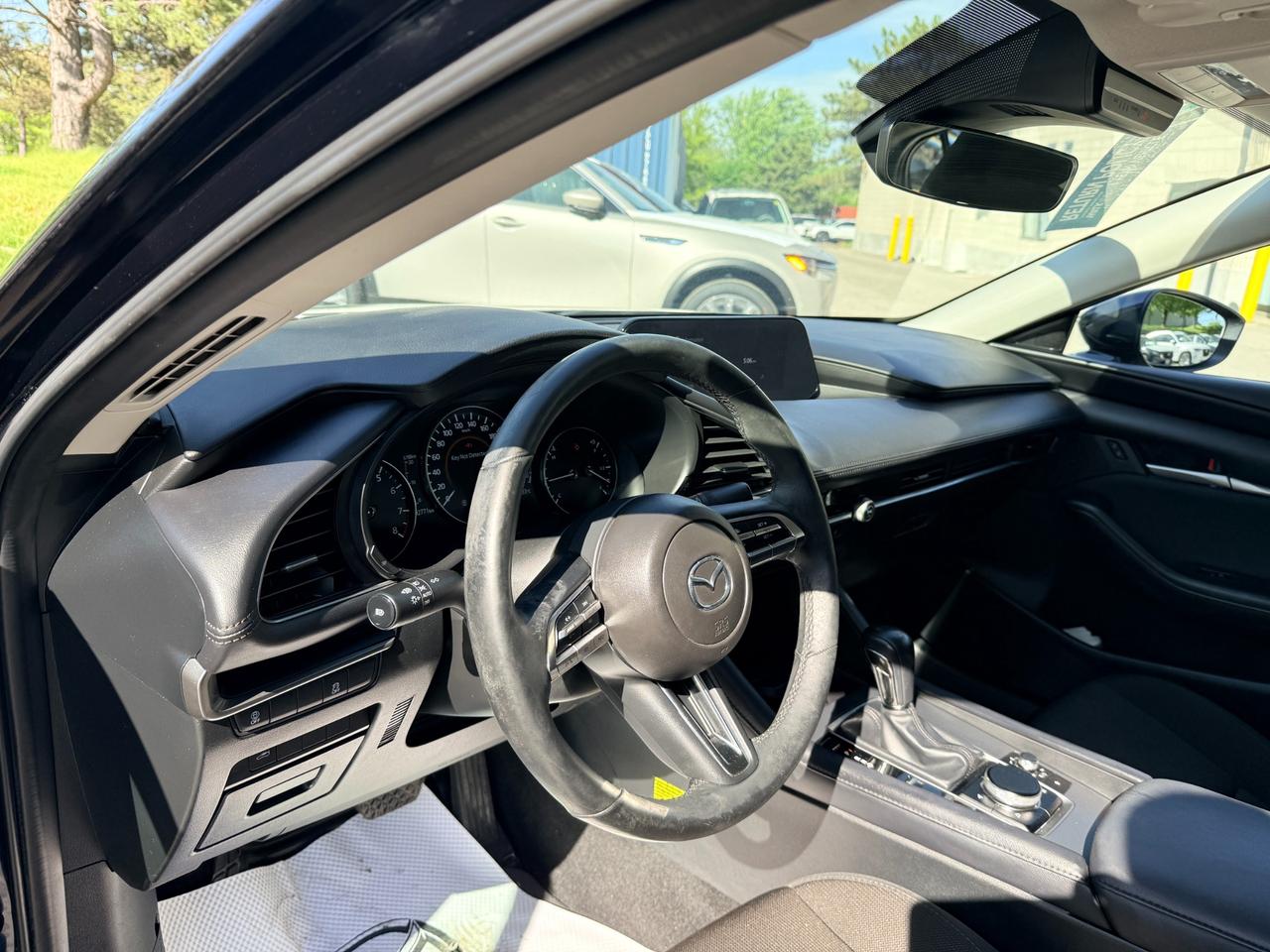 2023 Mazda 3 GS (A6) 4dr Front-Wheel Drive Sedan Photo