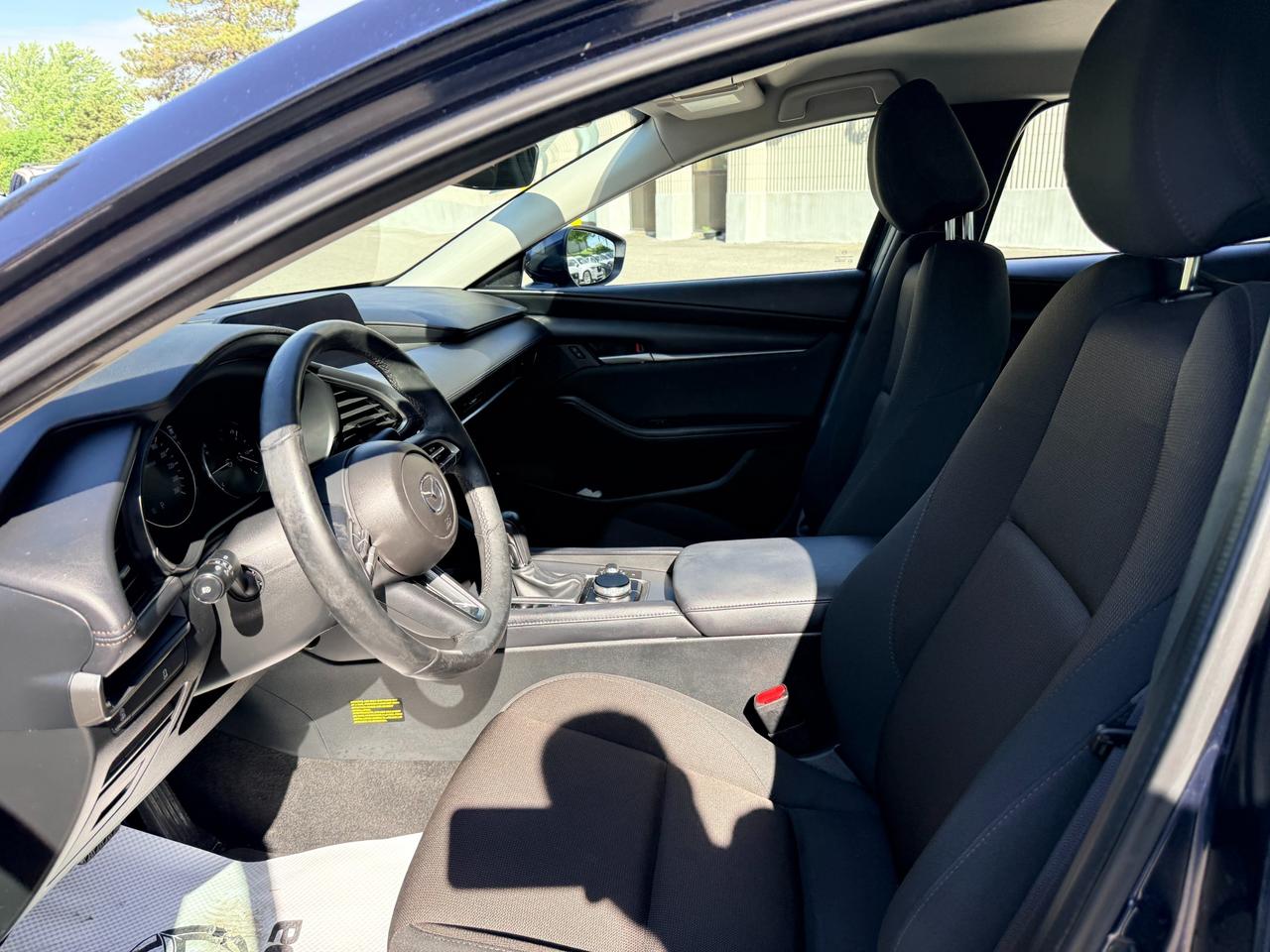 2023 Mazda 3 GS (A6) 4dr Front-Wheel Drive Sedan Photo