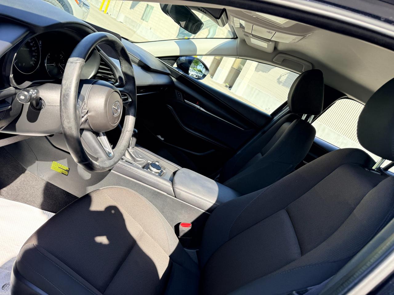 2023 Mazda 3 GS (A6) 4dr Front-Wheel Drive Sedan Photo