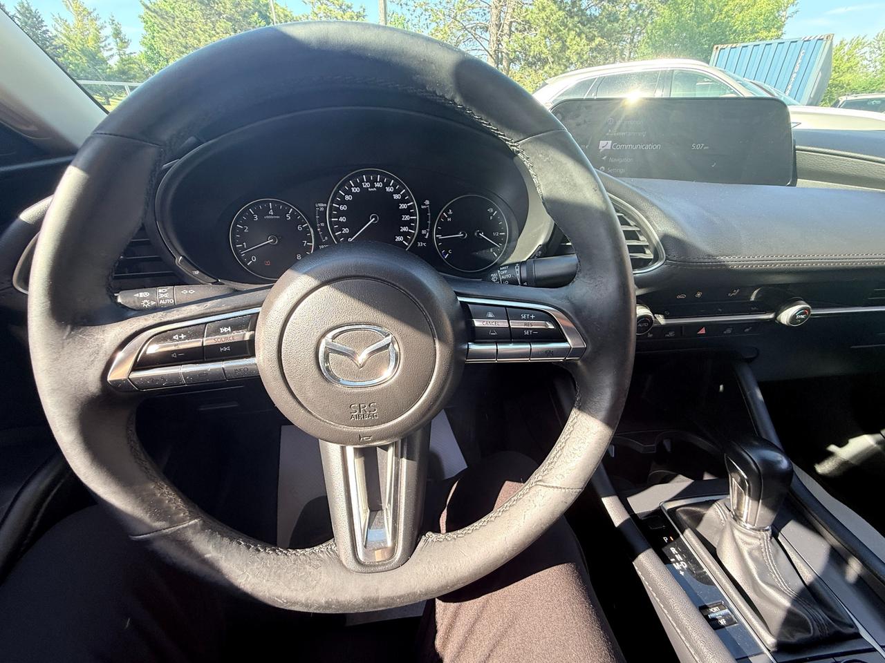 2023 Mazda 3 GS (A6) 4dr Front-Wheel Drive Sedan Photo
