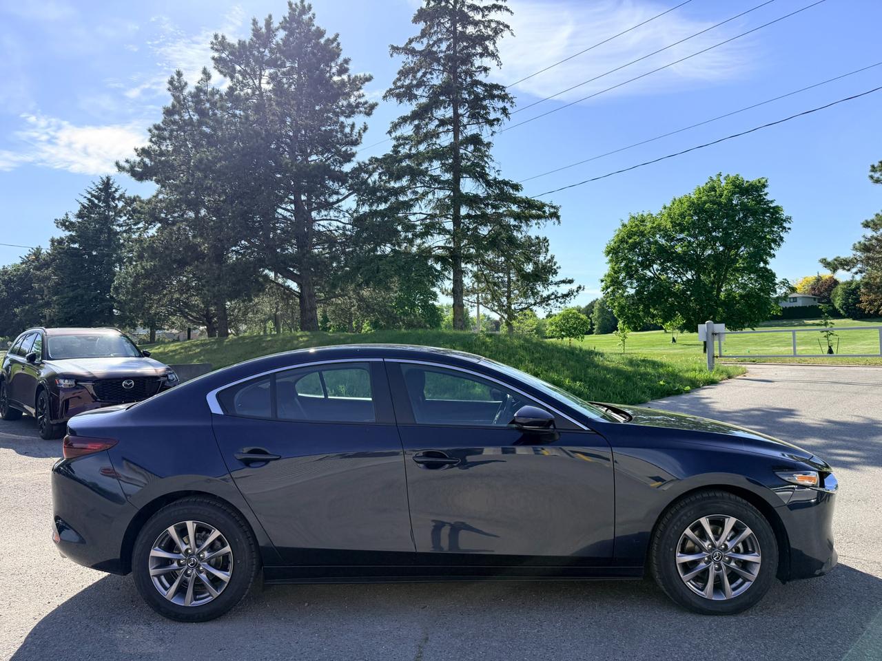 2023 Mazda 3 GS (A6) 4dr Front-Wheel Drive Sedan Photo
