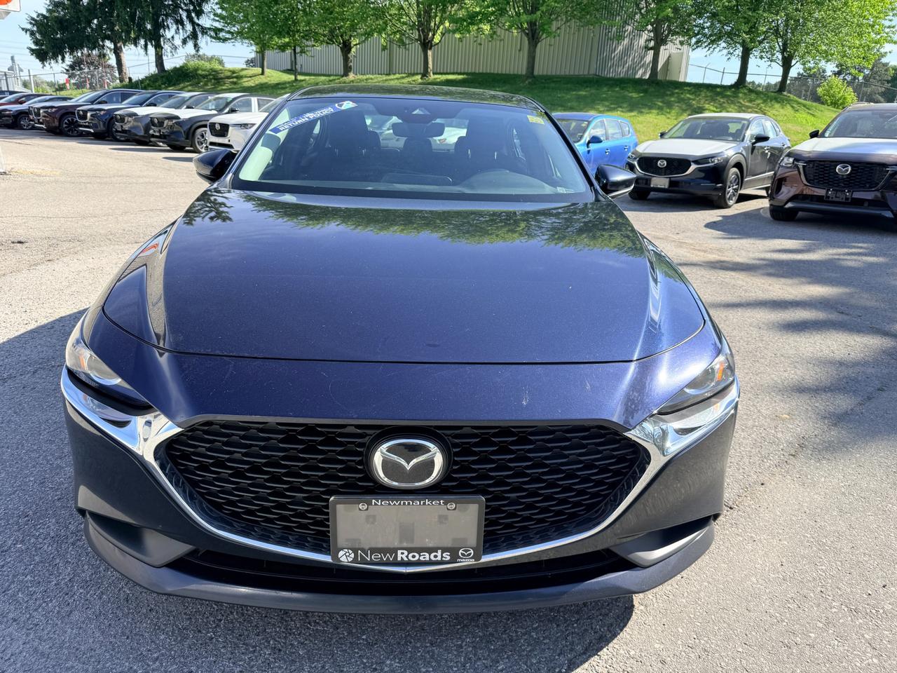 2023 Mazda 3 GS (A6) 4dr Front-Wheel Drive Sedan Photo