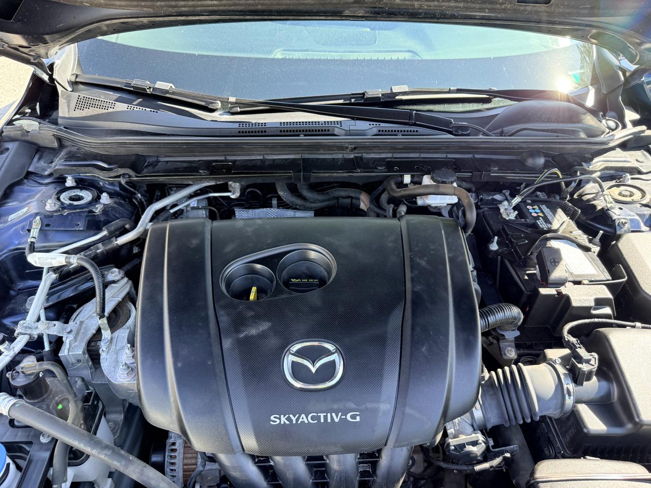 2023 Mazda 3 GS (A6) 4dr Front-Wheel Drive Sedan Photo