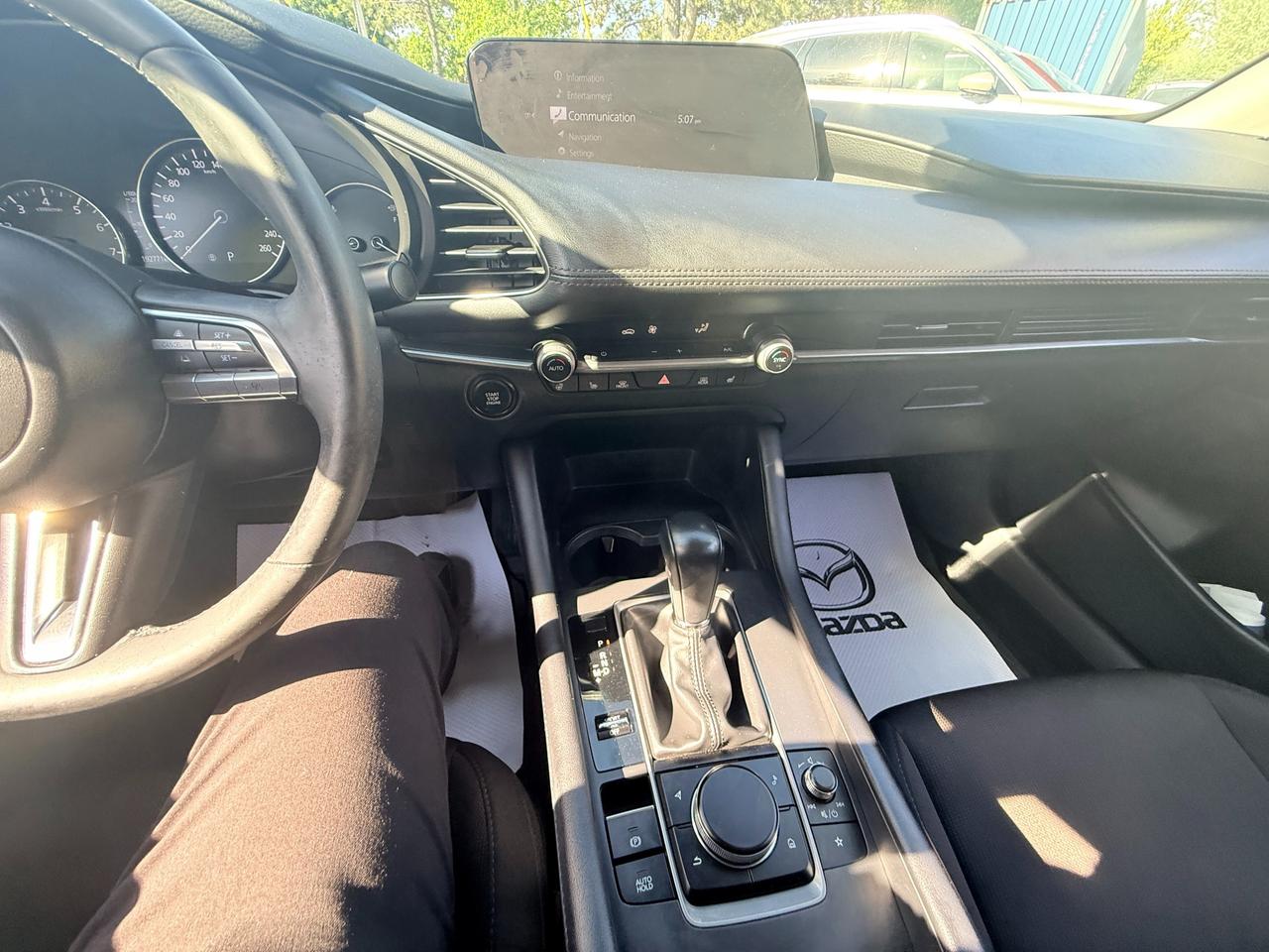 2023 Mazda 3 GS (A6) 4dr Front-Wheel Drive Sedan Photo