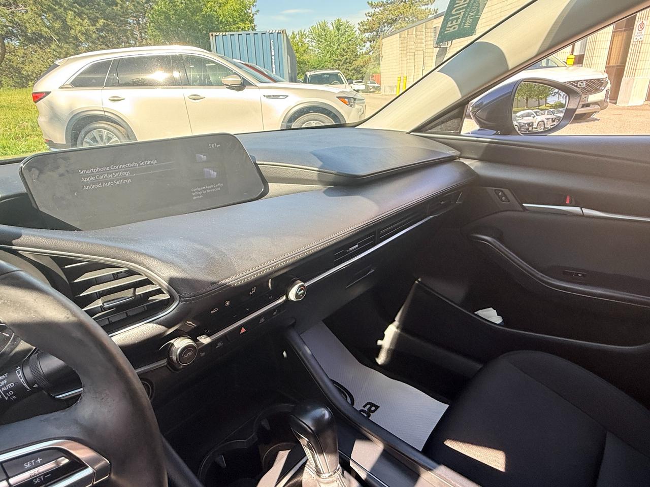 2023 Mazda 3 GS (A6) 4dr Front-Wheel Drive Sedan Photo